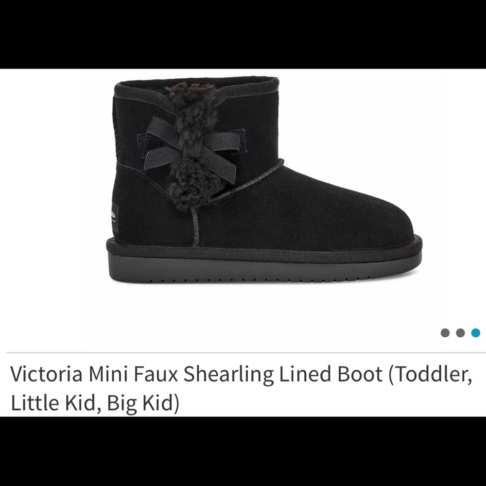 💝T VICTORIA SHORT MINI UGG BOOT IN SIZE: 8 TODD…